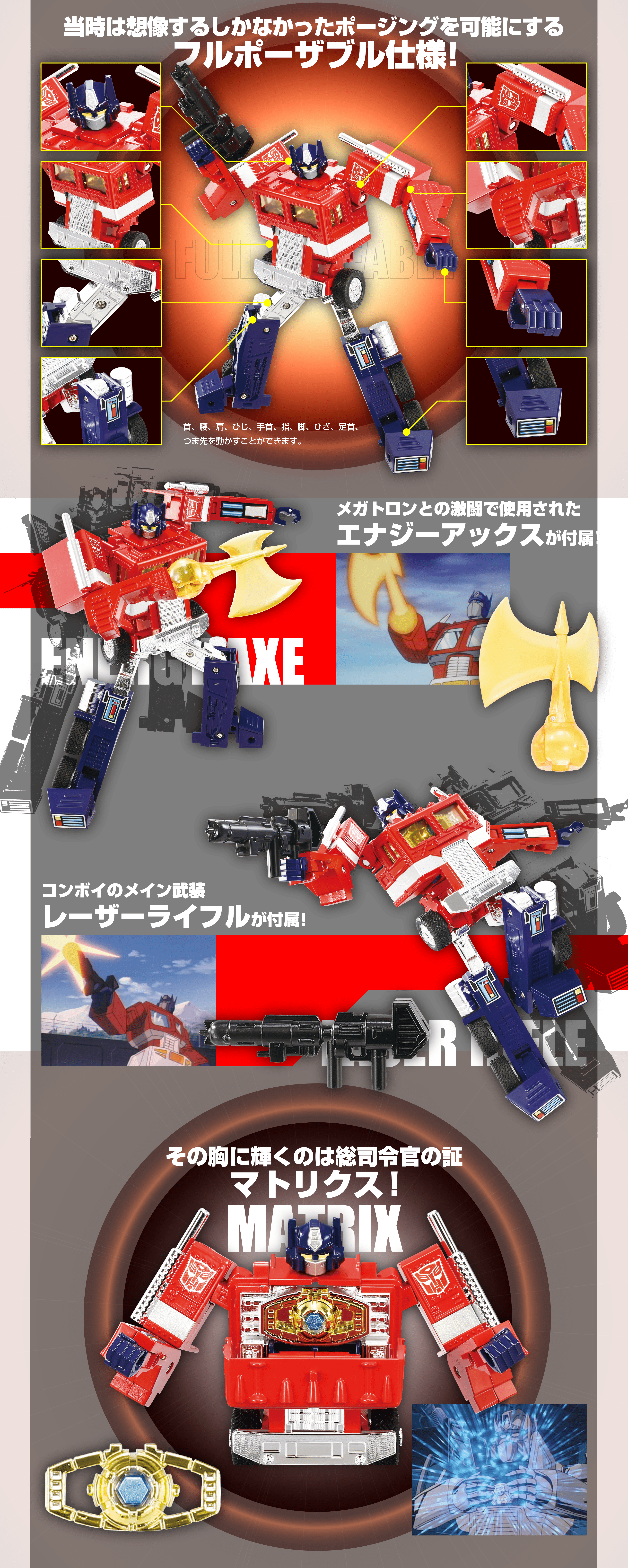 C-01 アクション