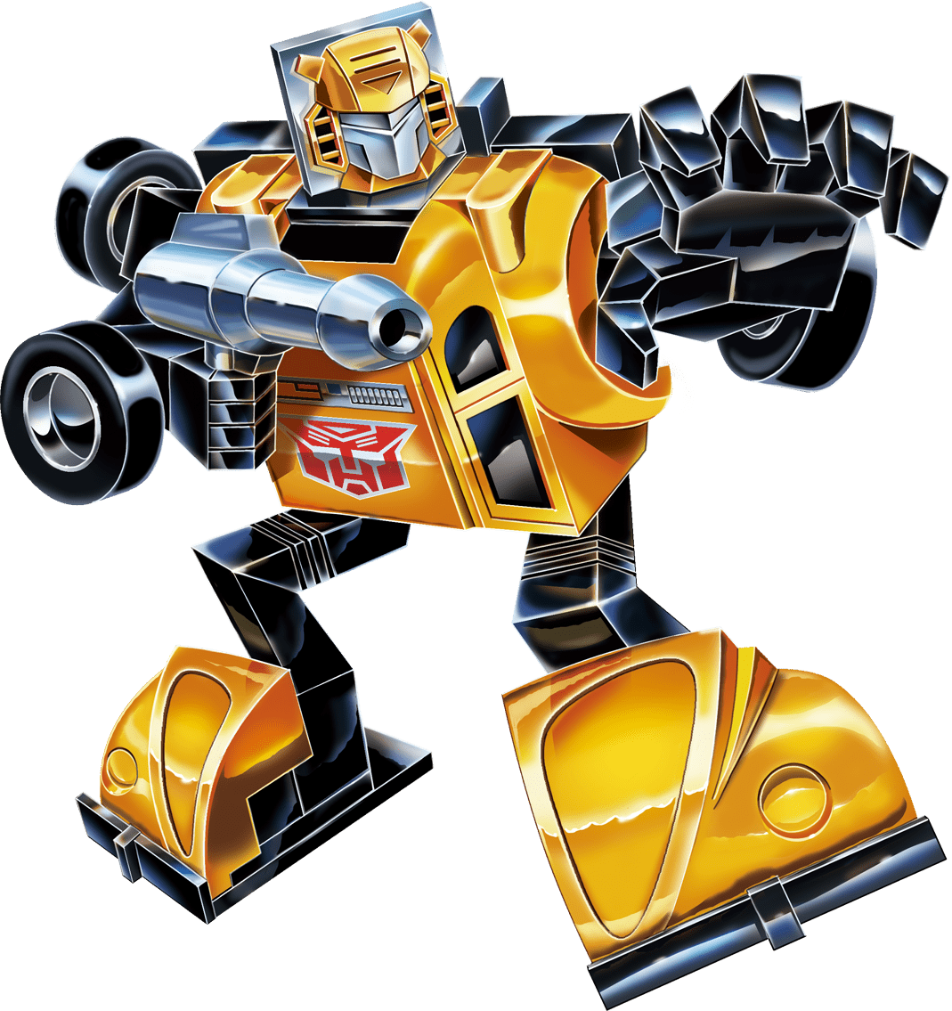 C-03 バンブル イラスト