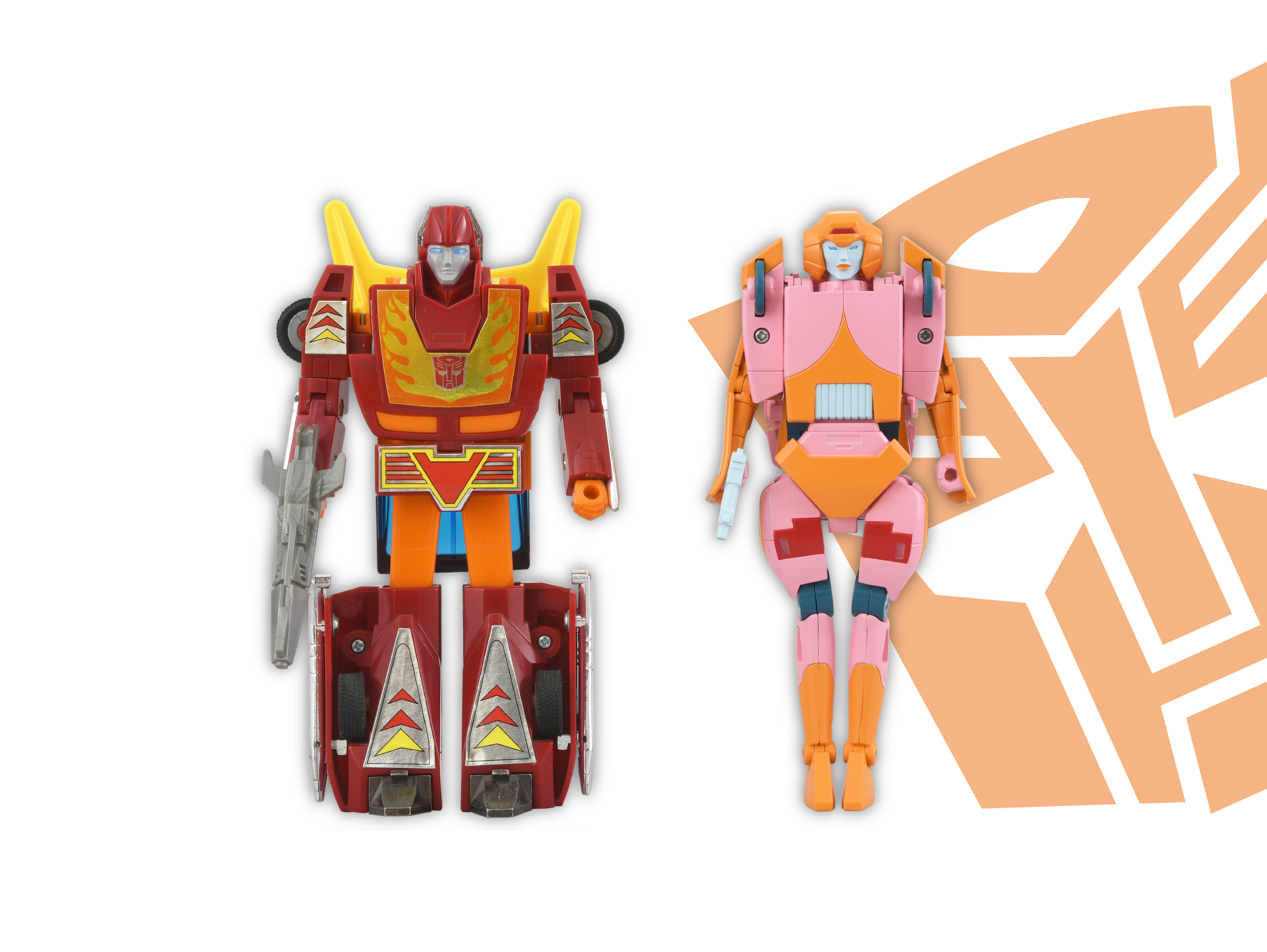 C-07 アーシー（プロトタイプ）サイズ比較