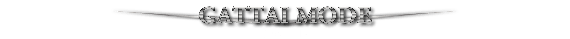 GATTAI MODE / 合体モード