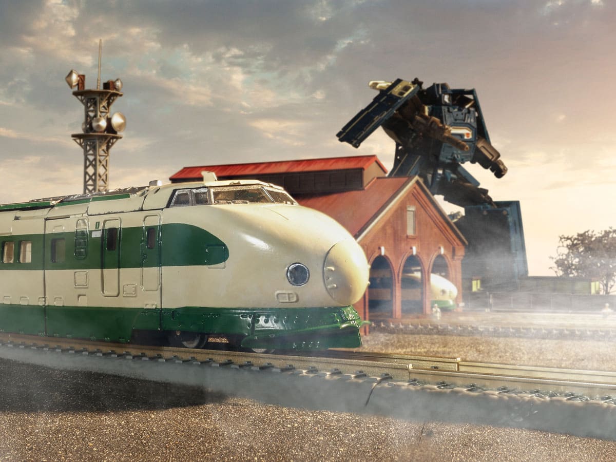 ジオラマフォト