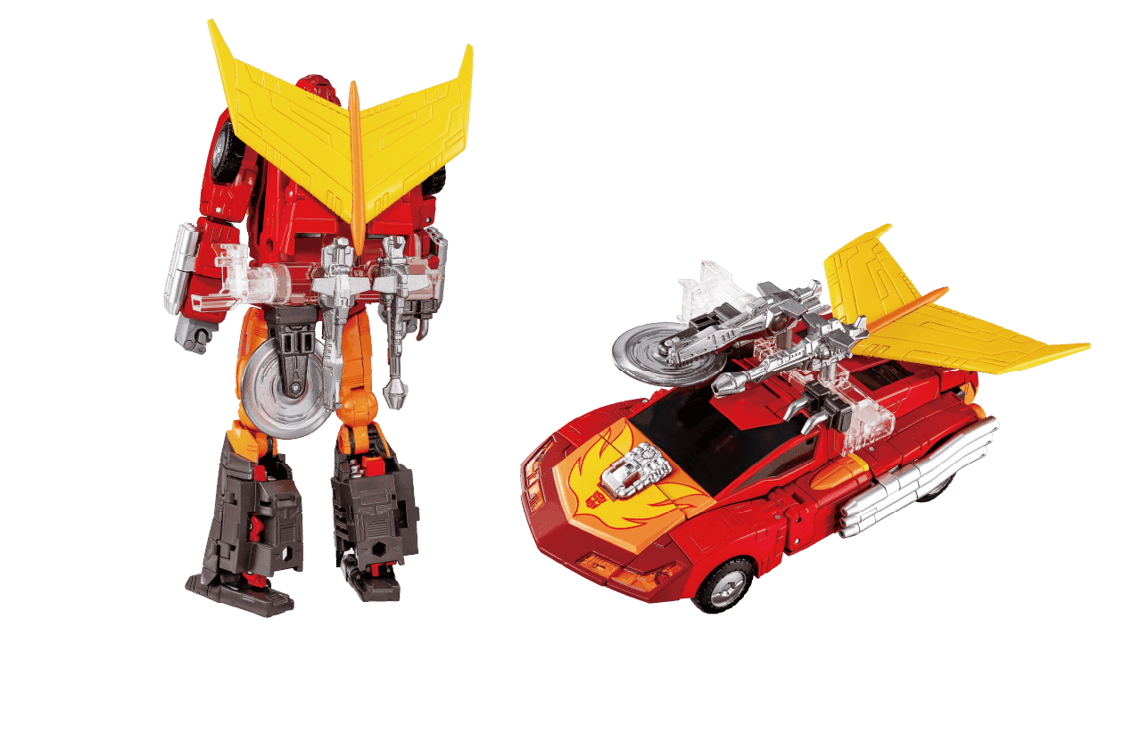 武器パーツ 装着