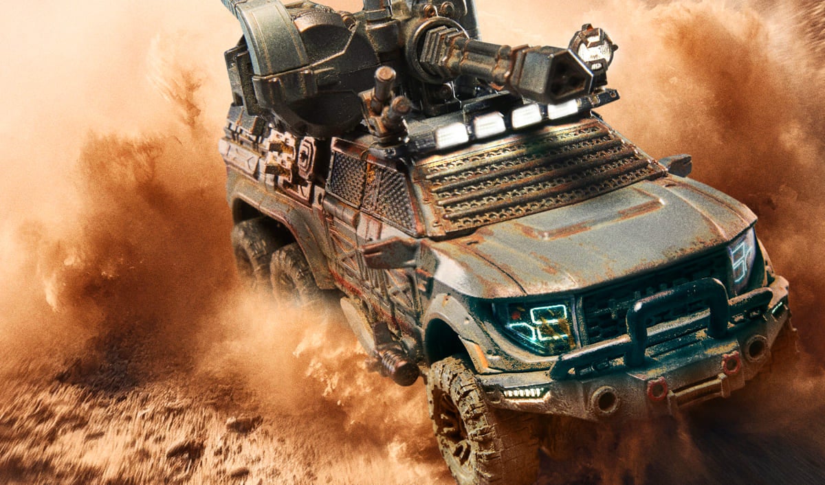 ビークルモード