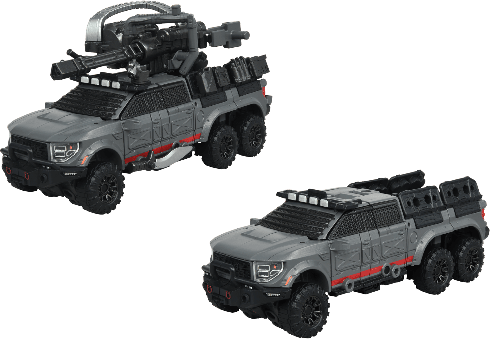 ビークルモード