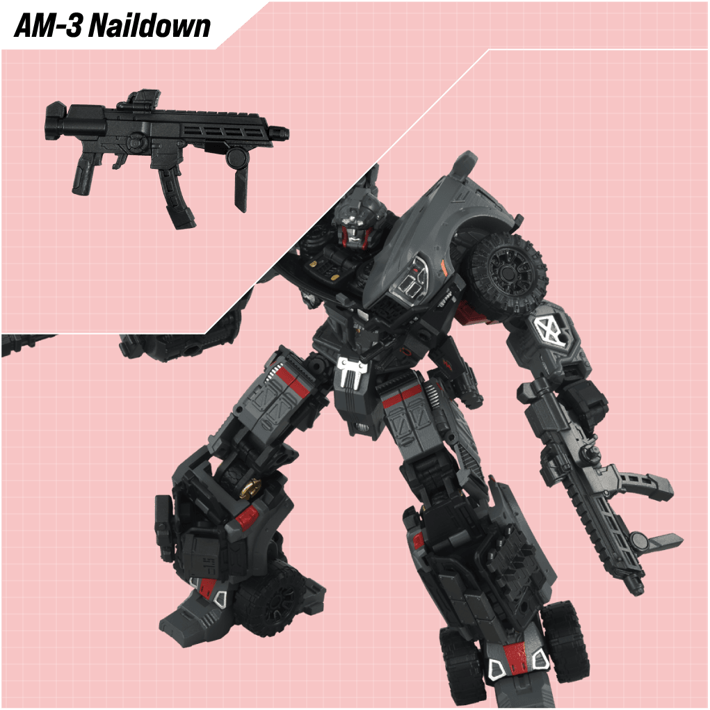 サブマシンガン