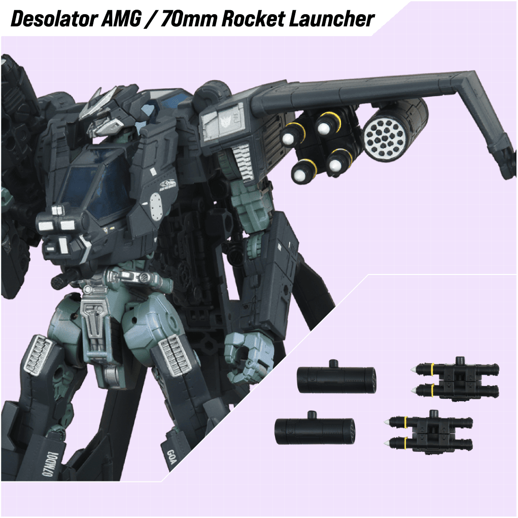 対地ミサイル／ロケット