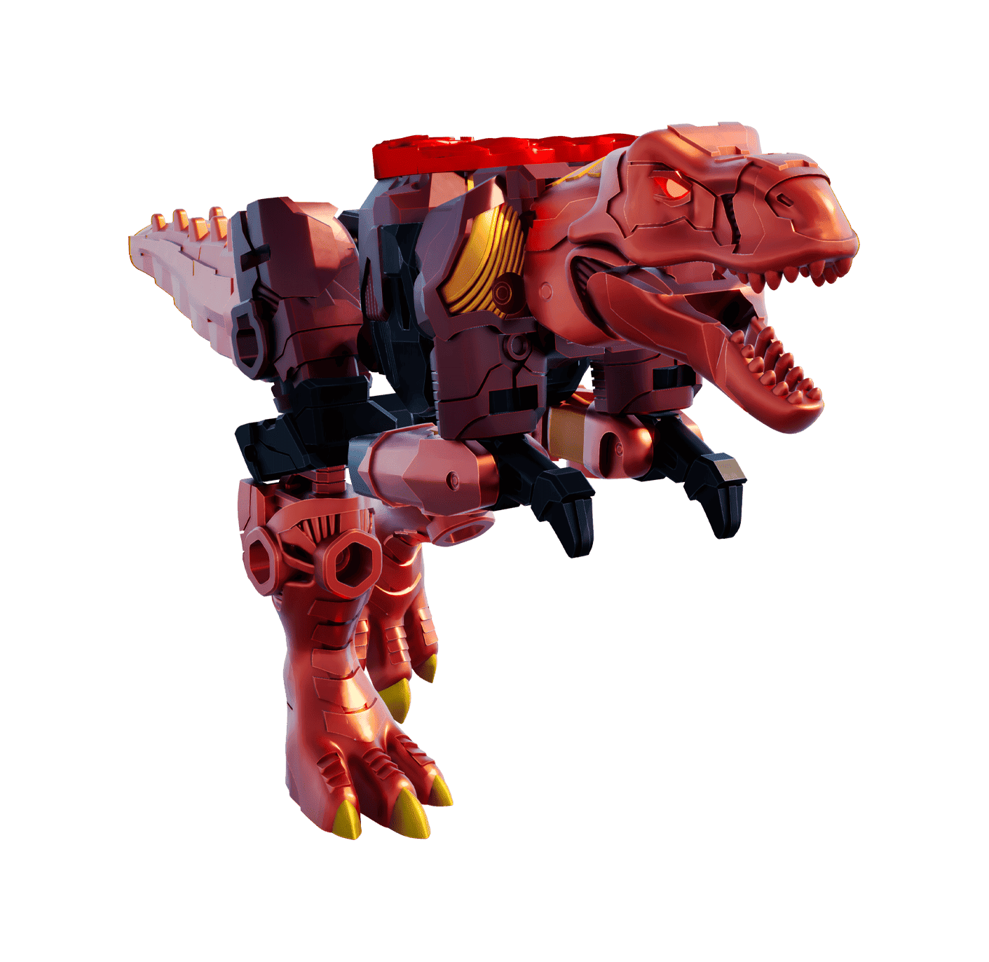 キャプテンヴォルカ