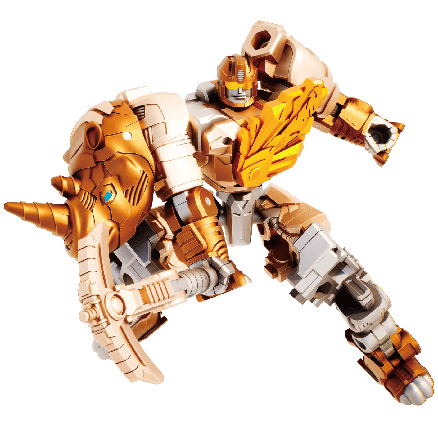 ドリルノホーン