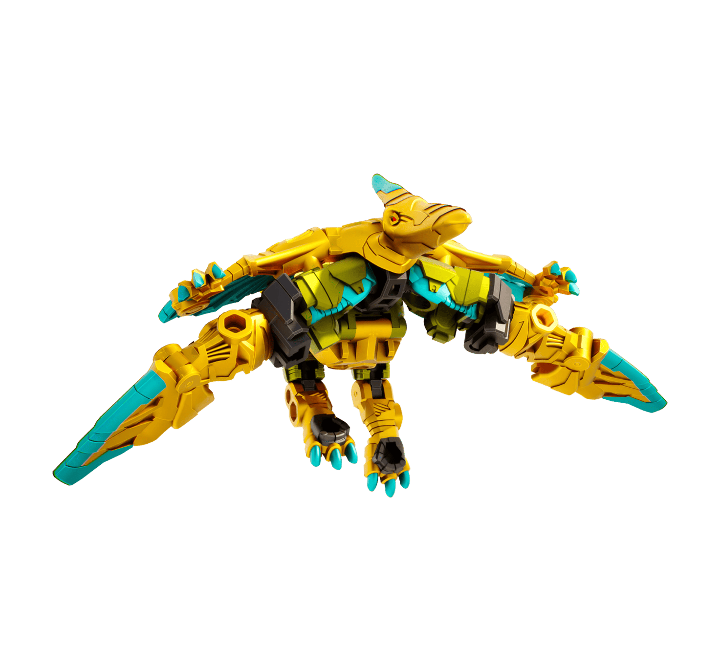 サンダービーク