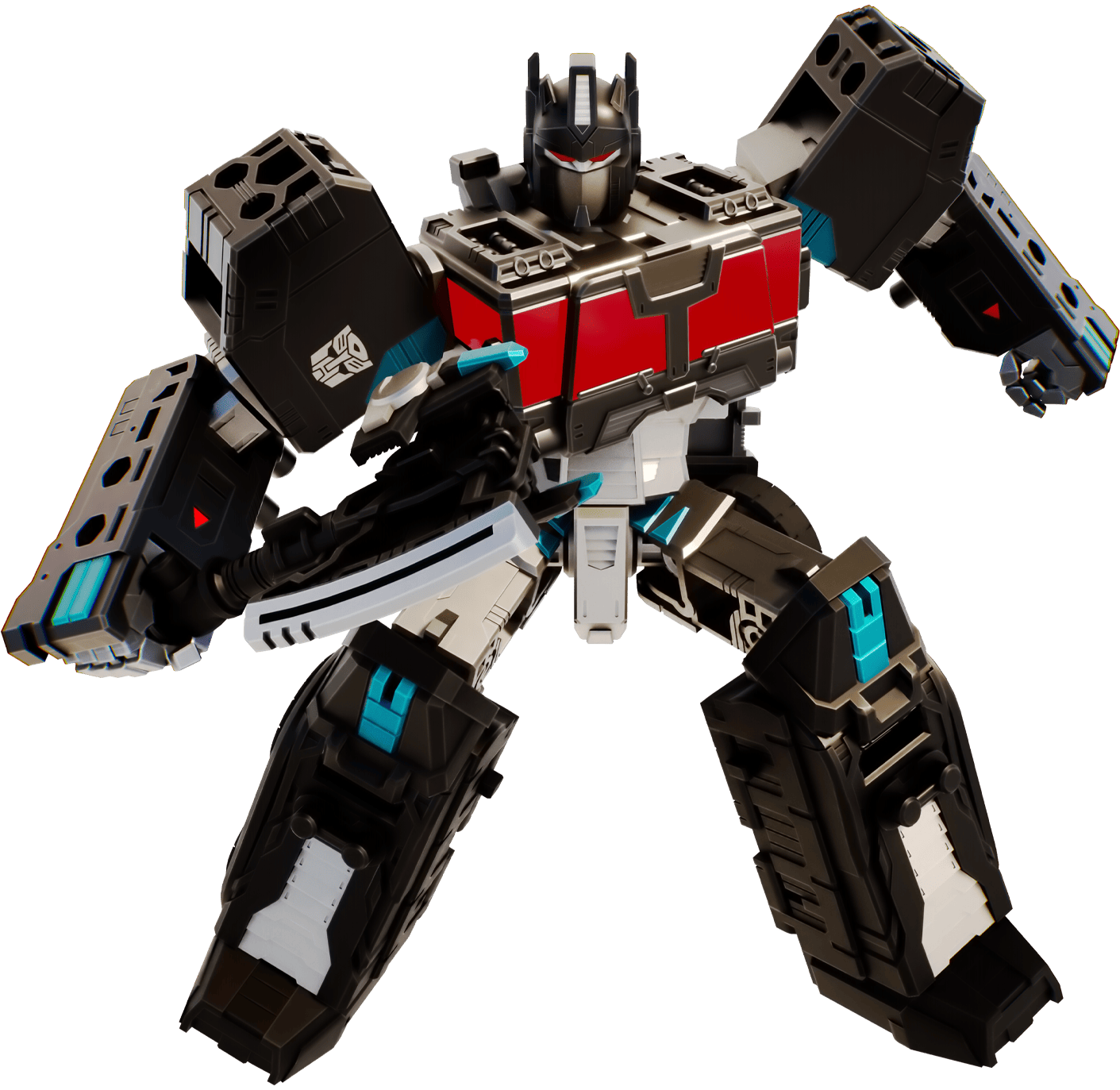 エナジーマスター ネメシスプライム