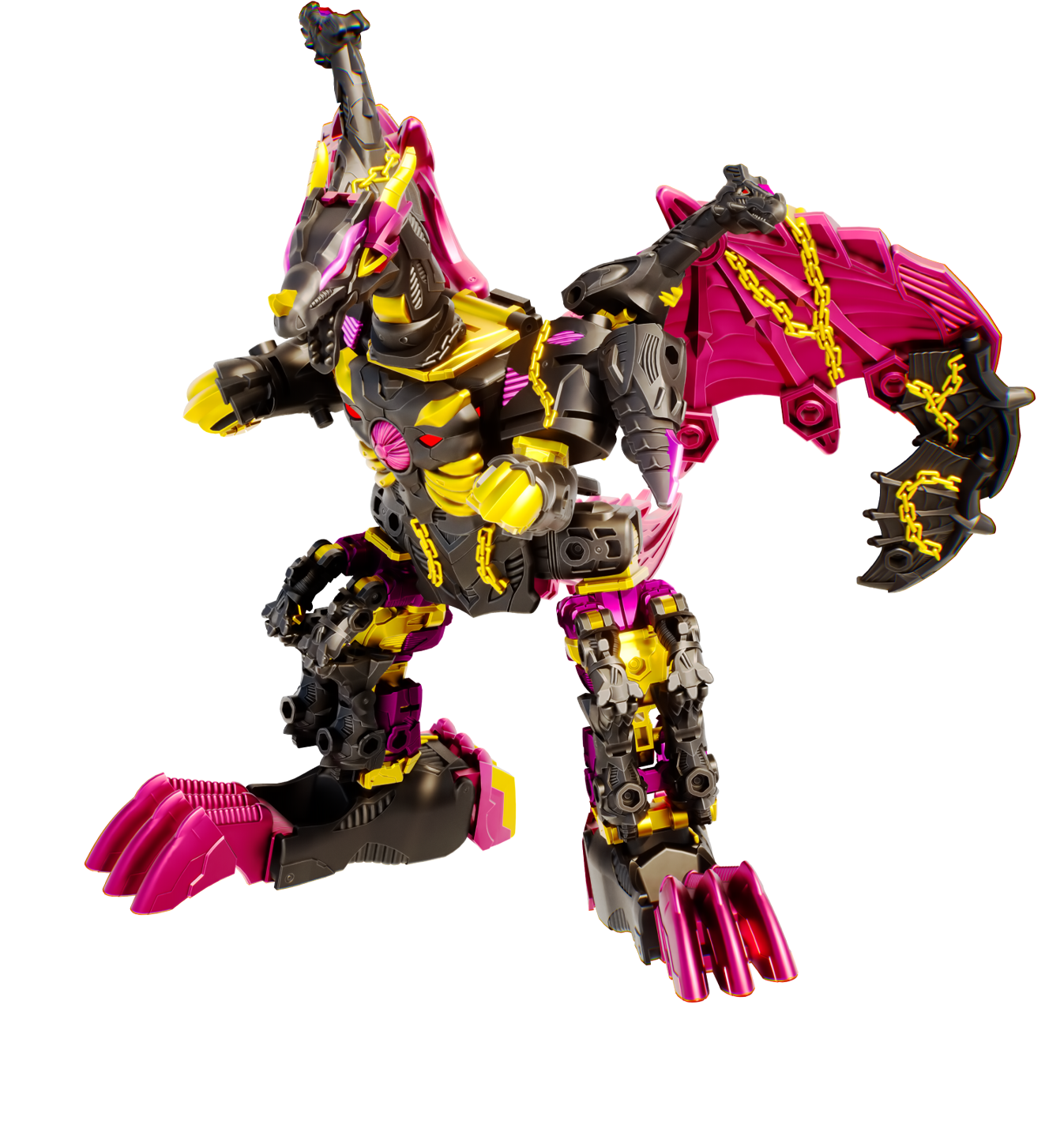 ワールドドラグナス