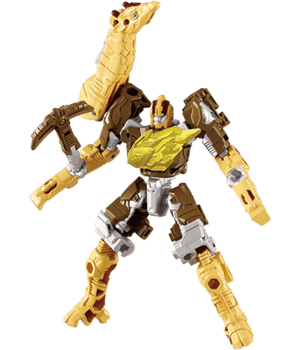 WKB-01 エナジービースト ライトロング