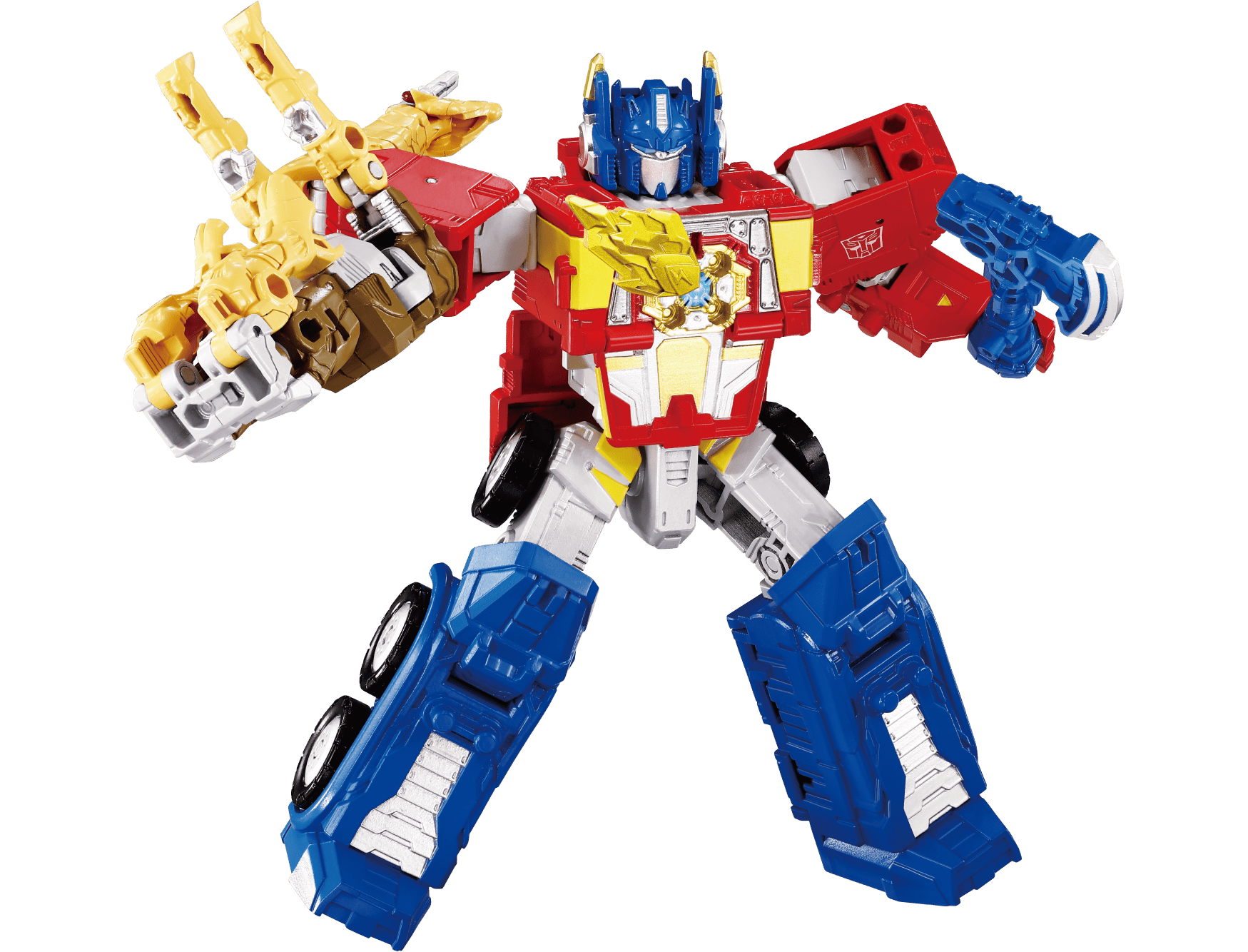 オプティマスプライム＆ライトロング