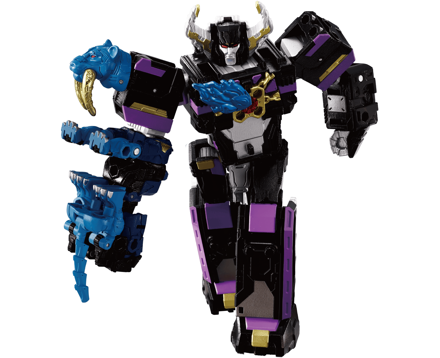 シャドウメガトロン＆フロストセイバー