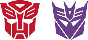 TRANSFORMERS INSIGNIA
