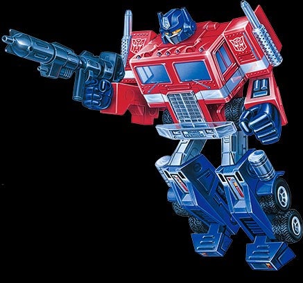 戦え！超ロボット生命体 トランスフォーマー　総司令官／コンボイ