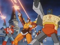 戦え!超ロボット生命体 トランスフォーマー 2010 キャプチャー