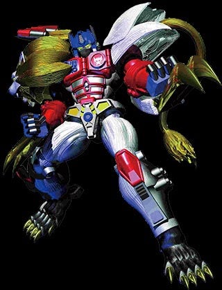 トランスフォーマー ビーストウォーズⅡ　総司令官／ライオコンボイ