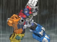 トランスフォーマー スーパーリンク キャプチャー