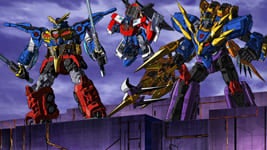 参乗合体 トランスフォーマー GO キャプチャー