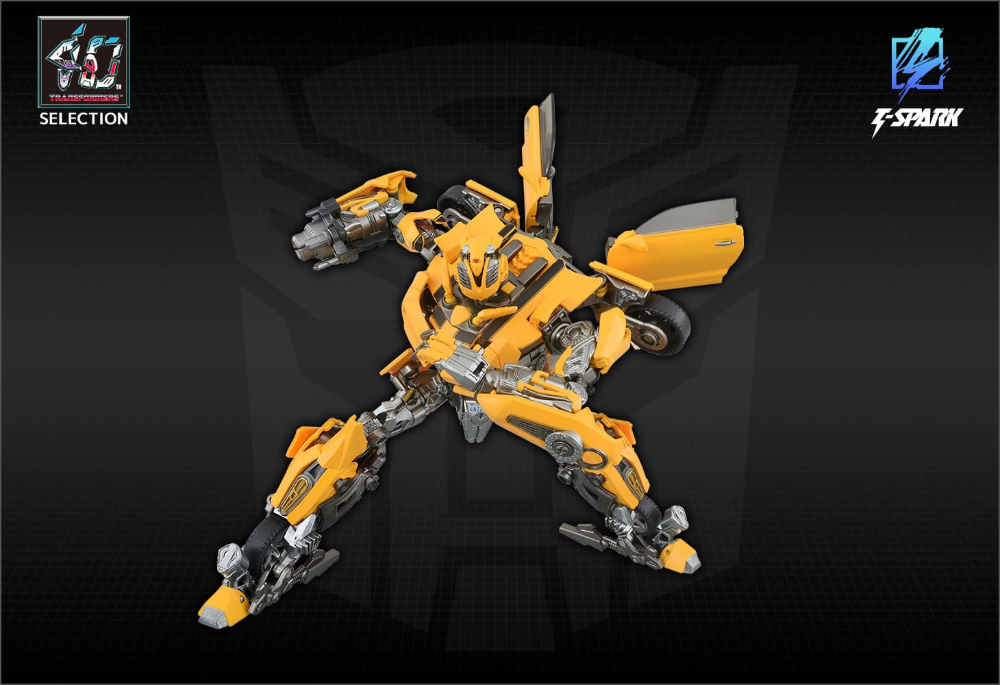 40TH SELECTION バンブルビー