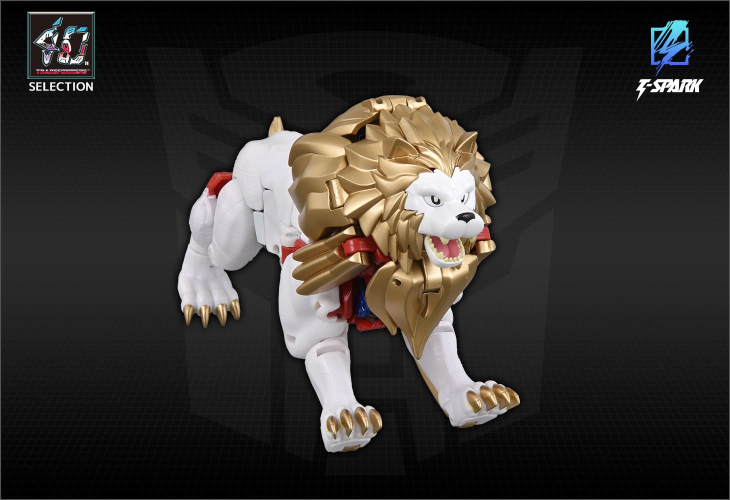 40TH SELECTION ライオコンボイ