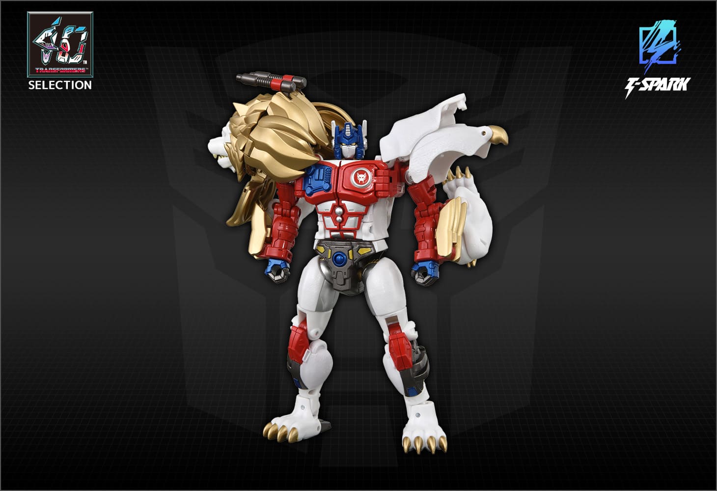 40TH SELECTION ライオコンボイ