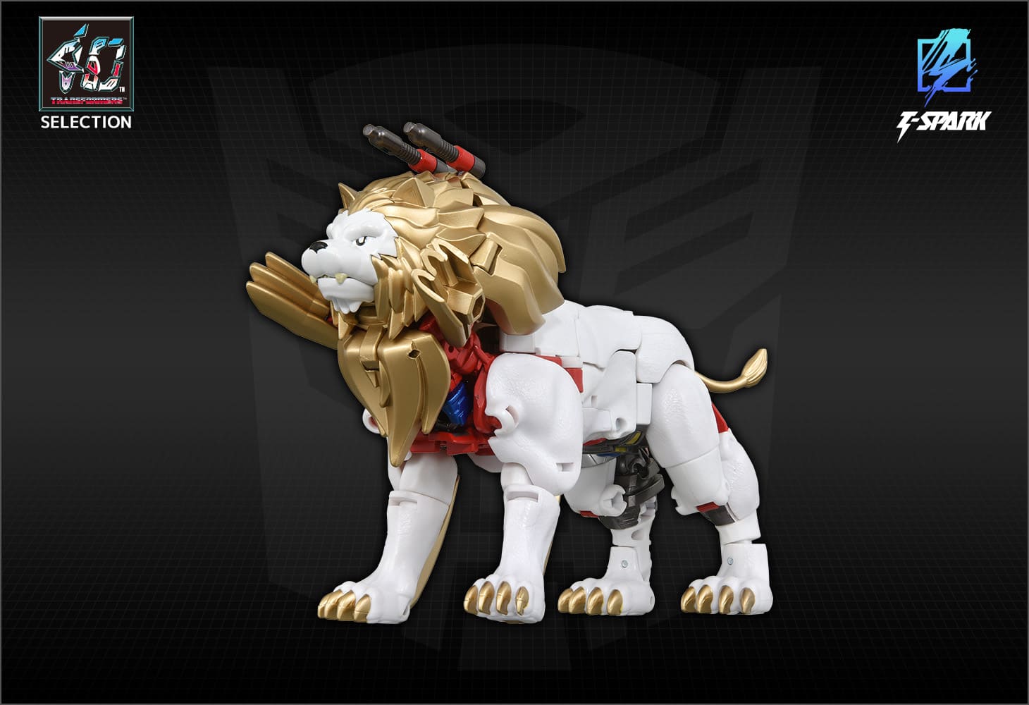 40TH SELECTION ライオコンボイ