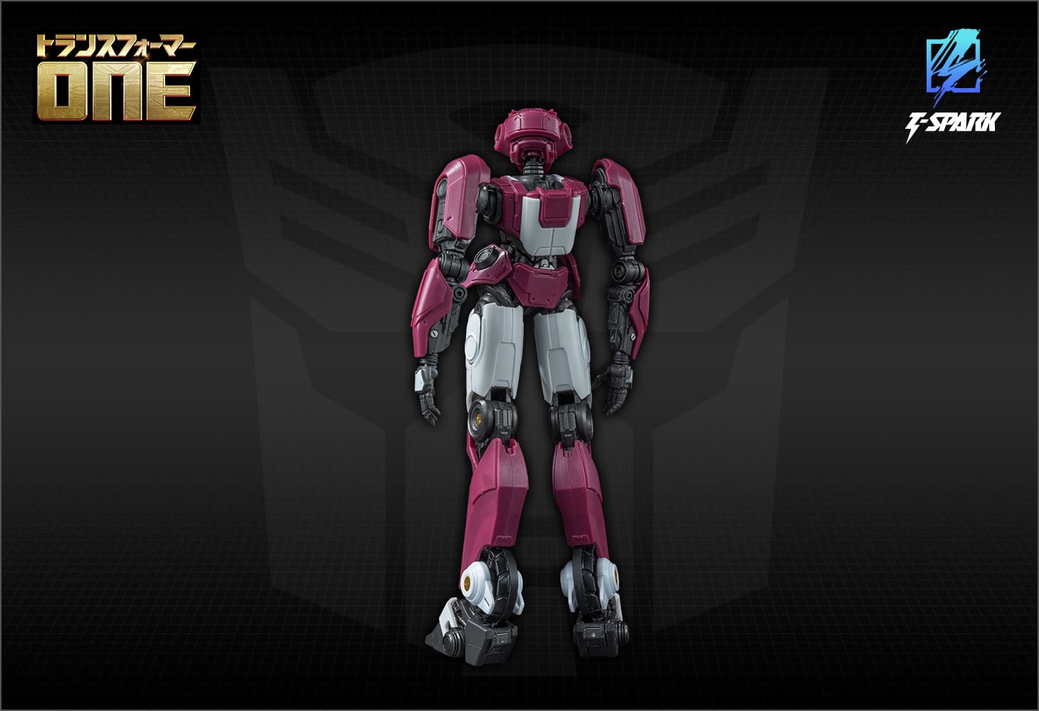 トランスフォーマー  AMKシリーズ  エリータ-1