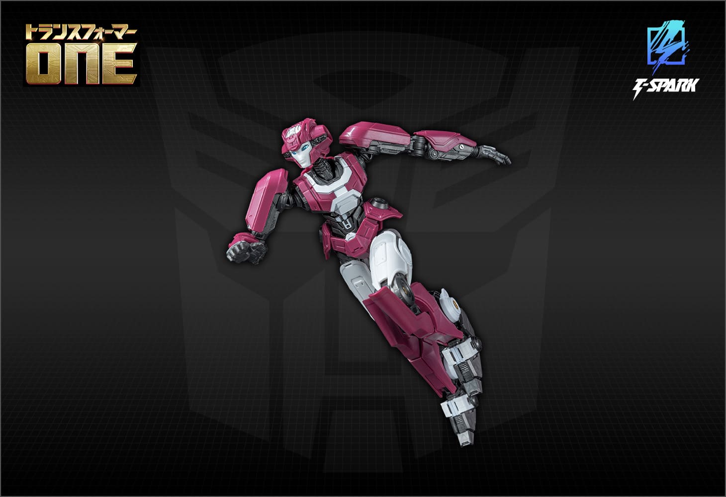 トランスフォーマー  AMKシリーズ  エリータ-1