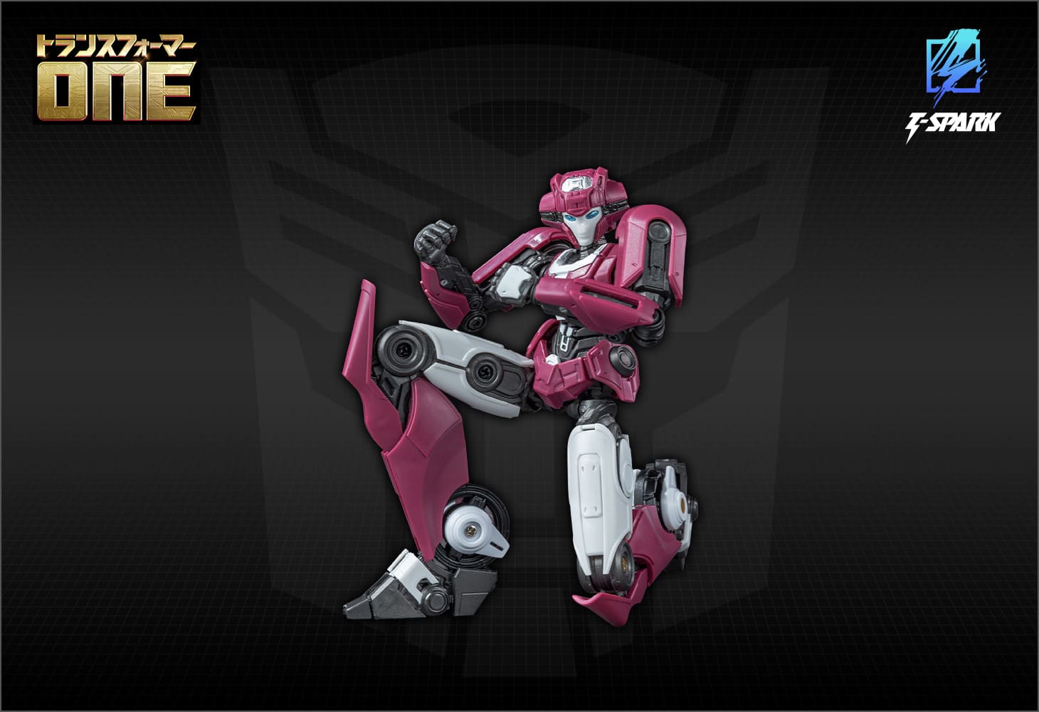 トランスフォーマー  AMKシリーズ  エリータ-1