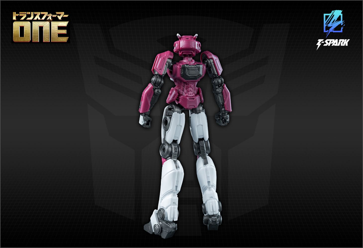 トランスフォーマー  AMKシリーズ  エリータ-1（コグレス）