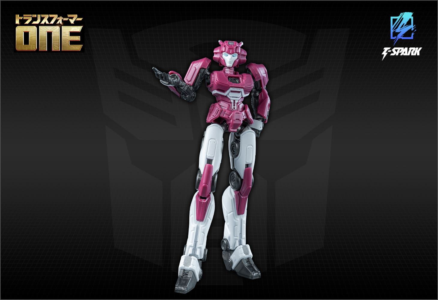 トランスフォーマー  AMKシリーズ  エリータ-1（コグレス）