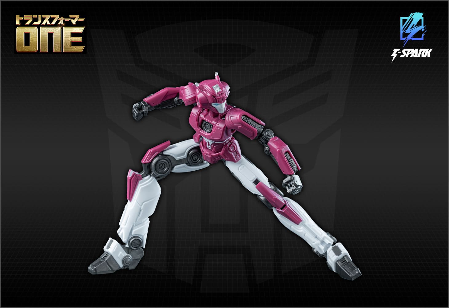 トランスフォーマー  AMKシリーズ  エリータ-1（コグレス）