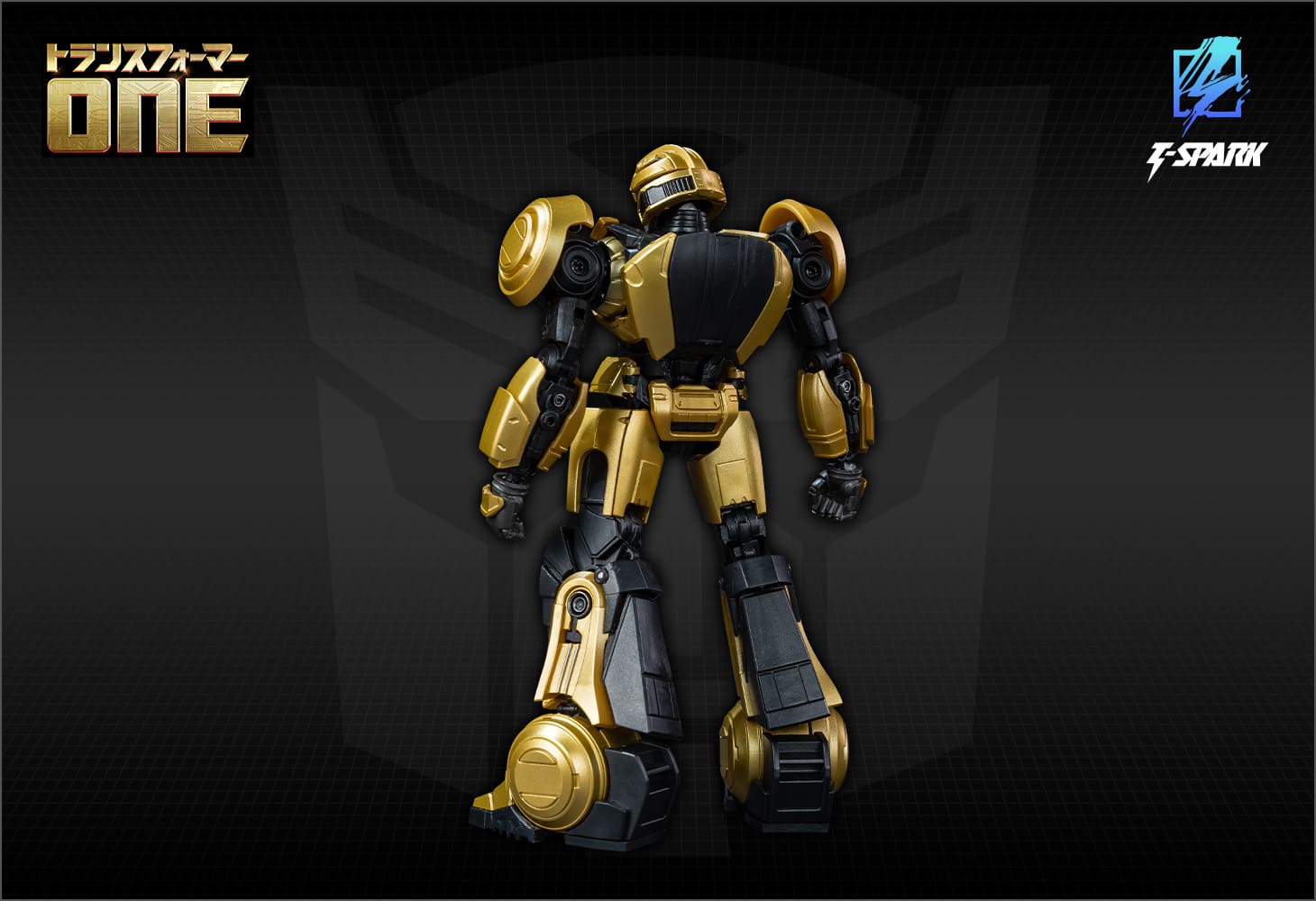 トランスフォーマー AMKシリーズ  バンブルビー