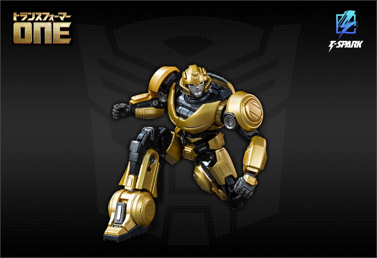 トランスフォーマー AMKシリーズ  バンブルビー