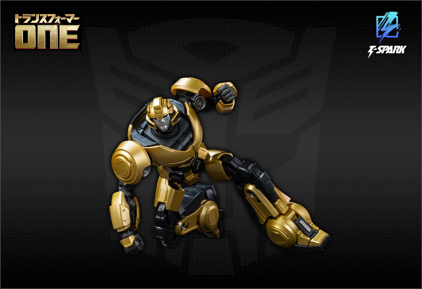 トランスフォーマー AMKシリーズ  バンブルビー