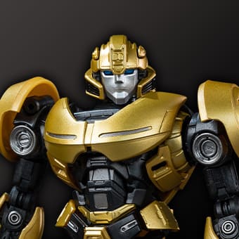 トランスフォーマー AMKシリーズ  バンブルビー