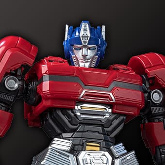 トランスフォーマー AMKシリーズ  オプティマスプライム／オライオンパックス