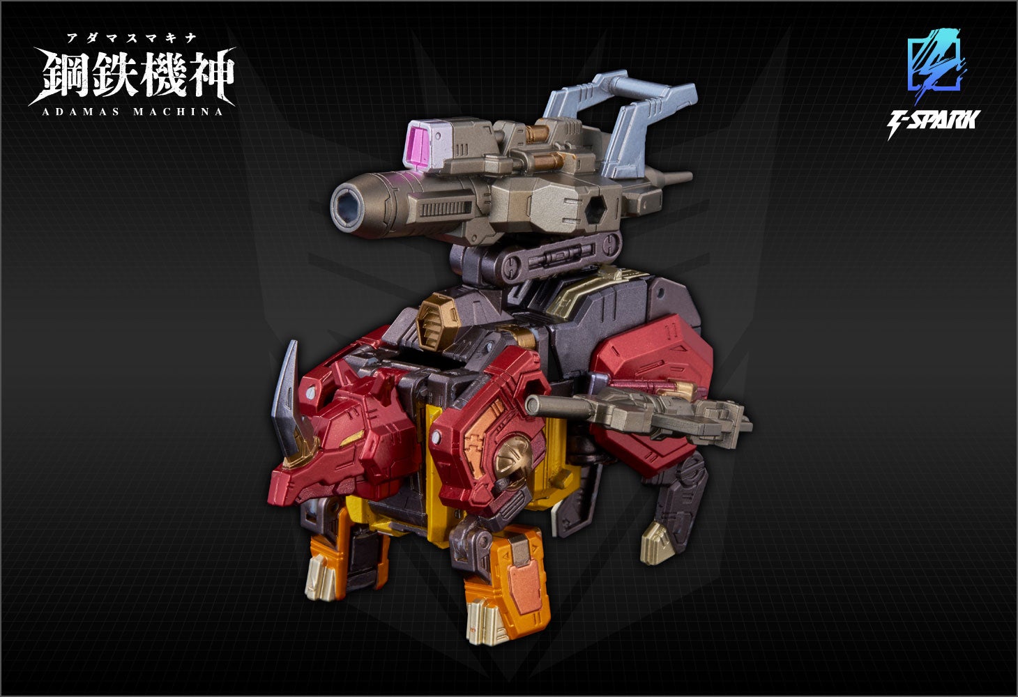 AM-T02 プレダキング