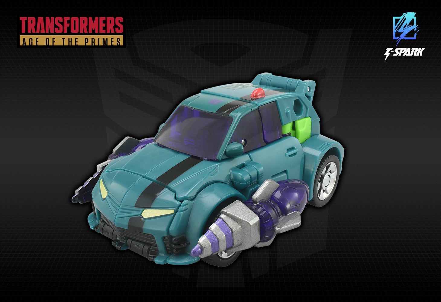 AOTP-03 ワスピネーター　（アニメイテッド）