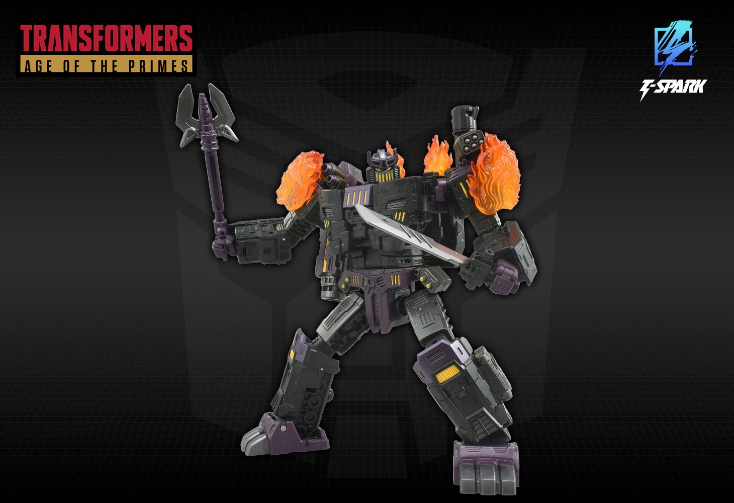 AOTP-06 メガトロナス  ザ・フォーレン