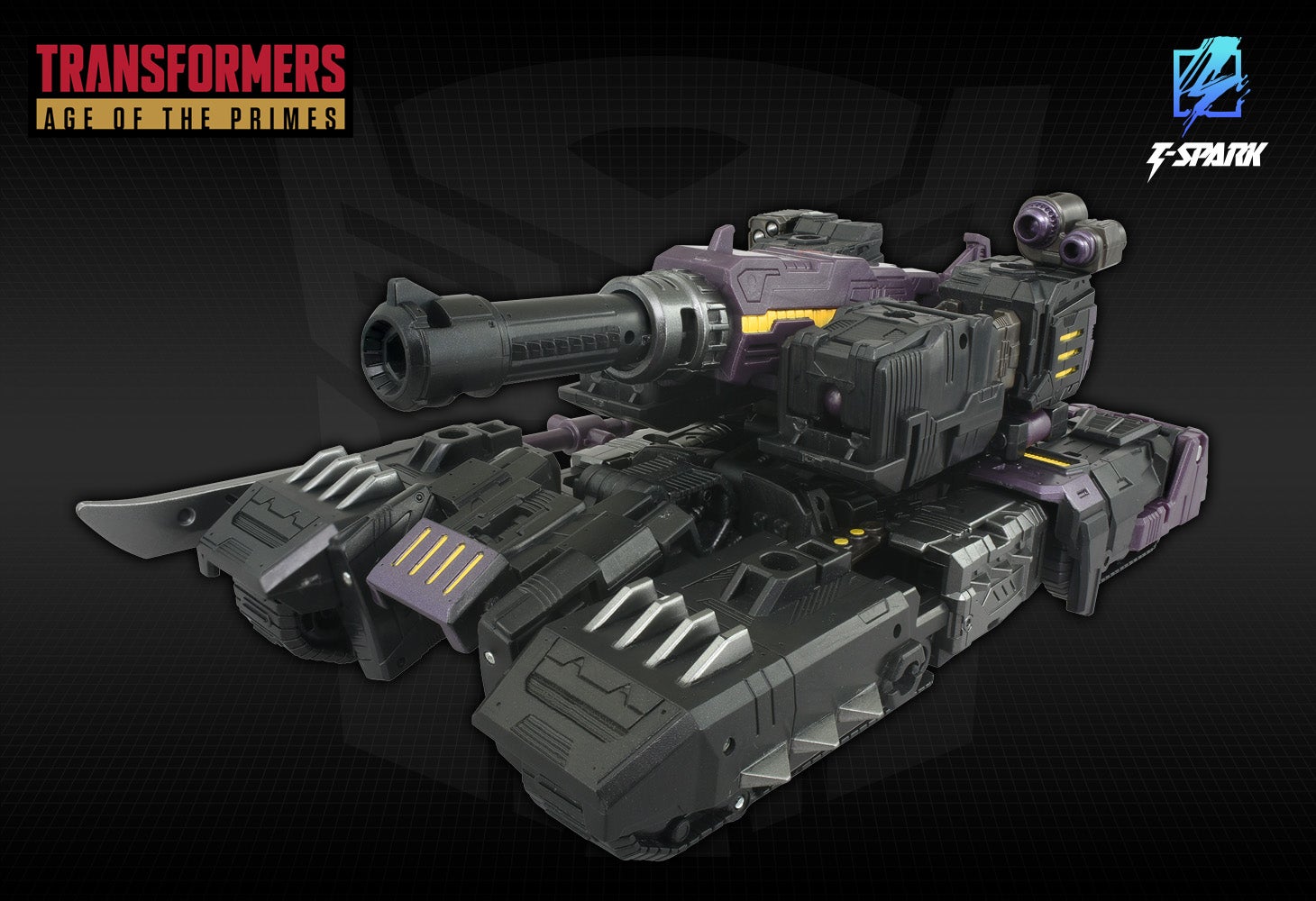 AOTP-06 メガトロナス  ザ・フォーレン