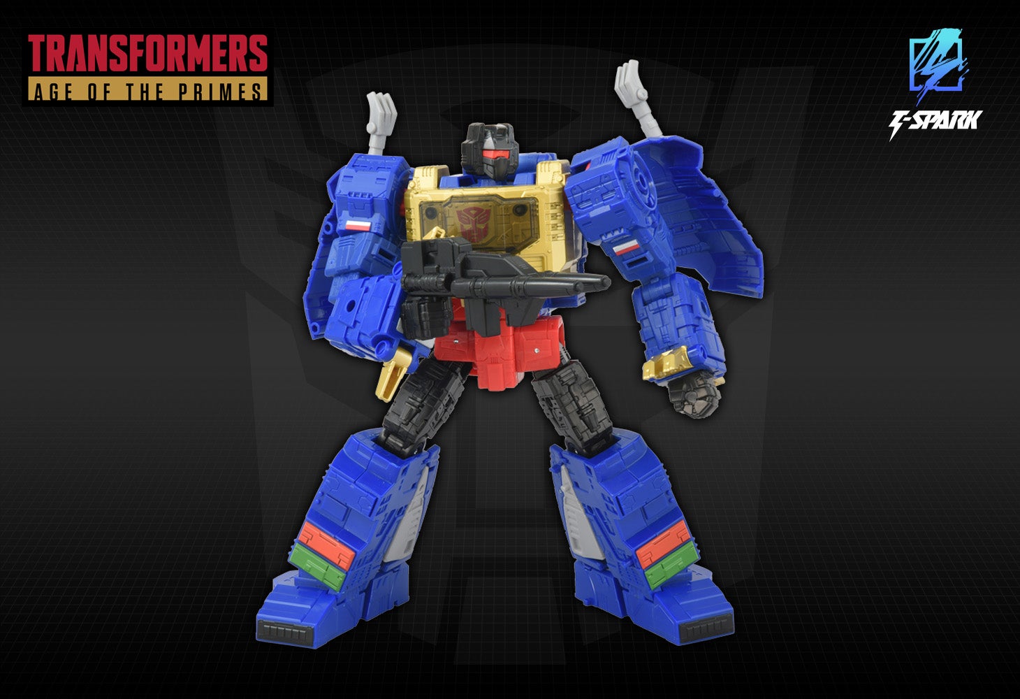 AOTP-09 グリムロック （G2ユニバース） ＆ウィーリー