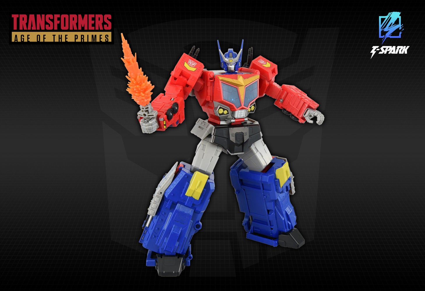 AOTP-10  スターオプティマスプライム