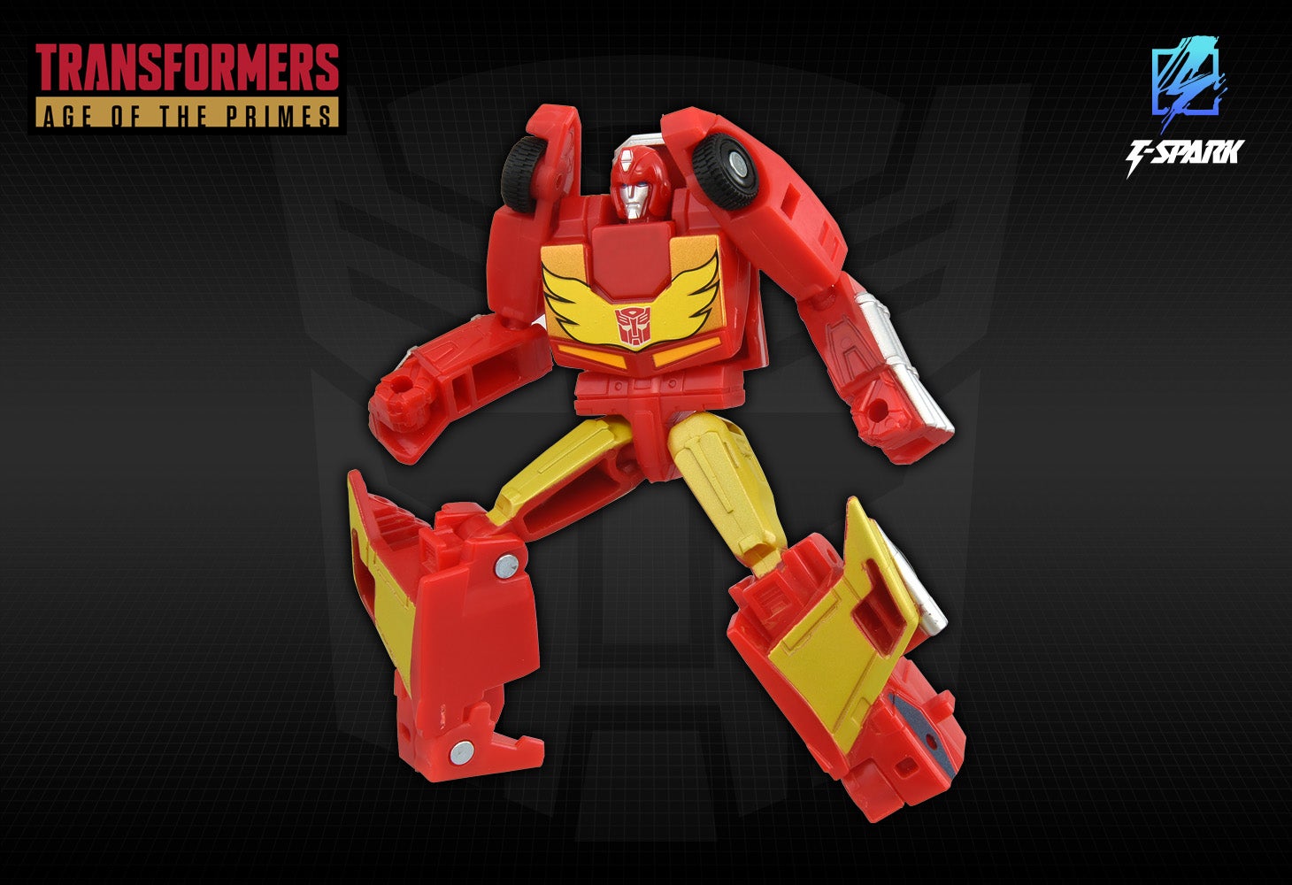 AOTP-10  スターオプティマスプライム