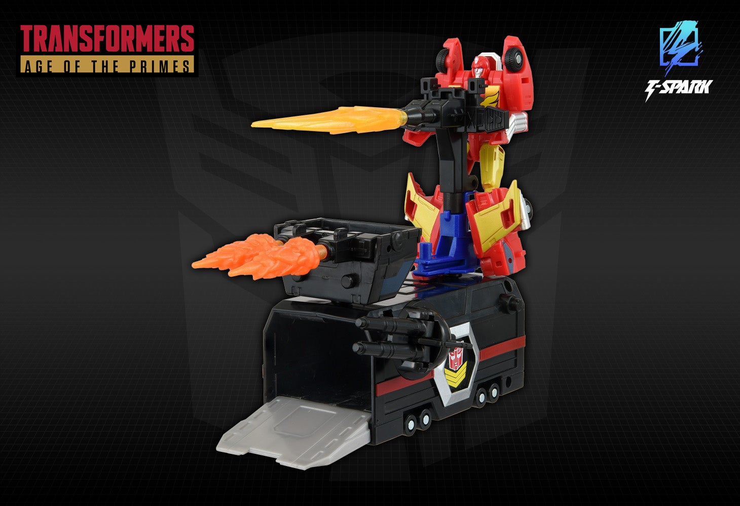 AOTP-10  スターオプティマスプライム