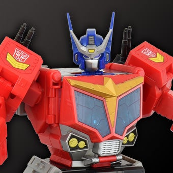 AOTP-10  スターオプティマスプライム