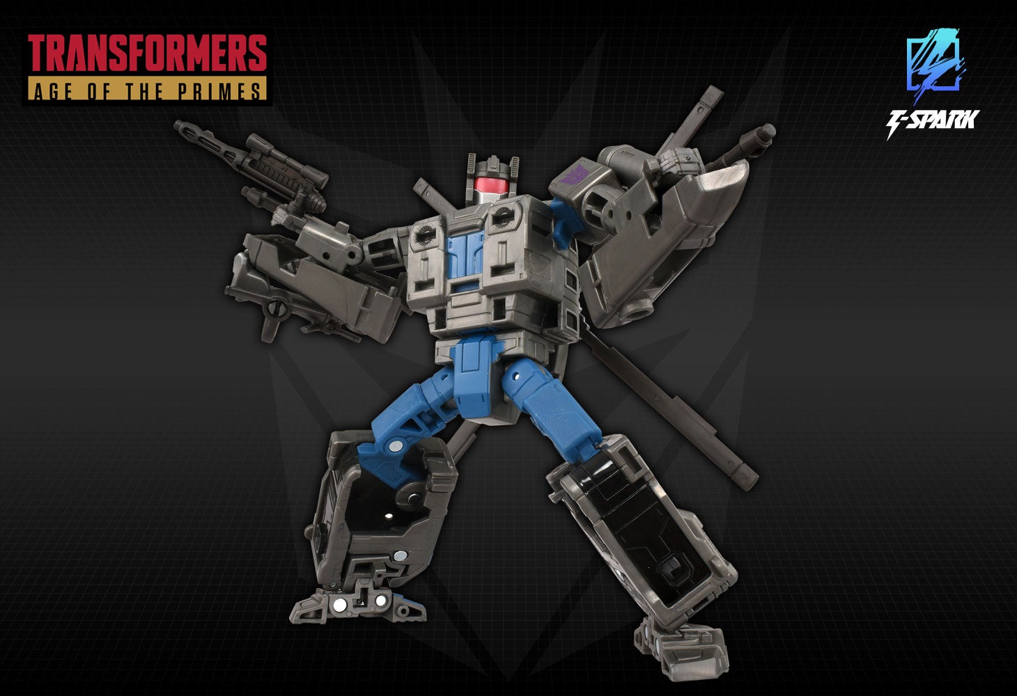 AOTP-14  ディセプティコンボルテックス