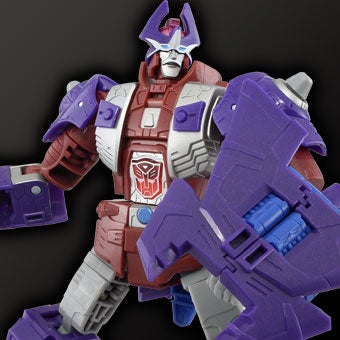 AOTP-20 アルファトライオン